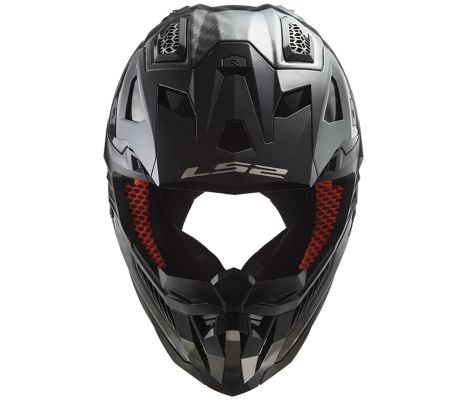 MX703 X-Force Solid Carbon