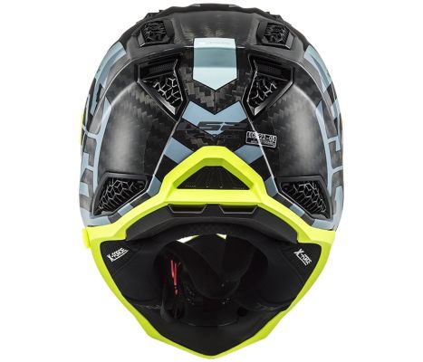 MX703 X-Force Barrier Yellow Green