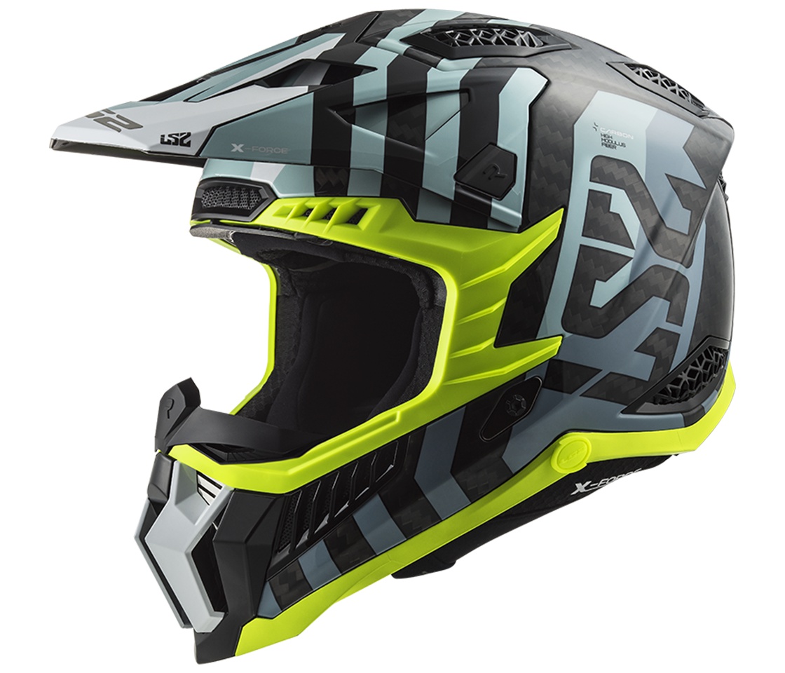 MX703 X-Force Barrier Sky Blue
