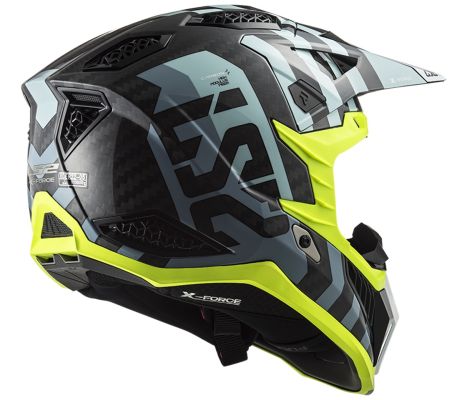 MX703 X-Force Barrier Sky Blue