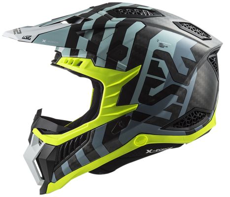 MX703 X-Force Barrier Sky Blue