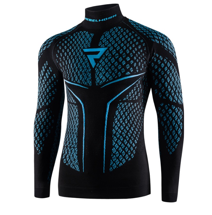 Termo-tričko THERM II blue