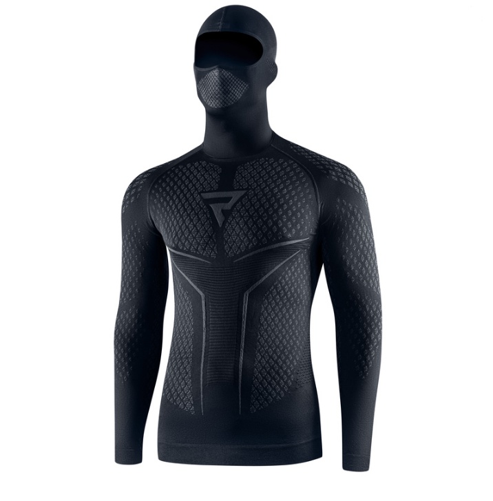 termo 2v1 pánske black