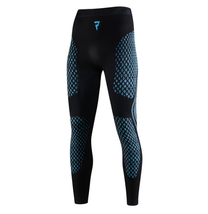 Termo-nohavice Therm II blue