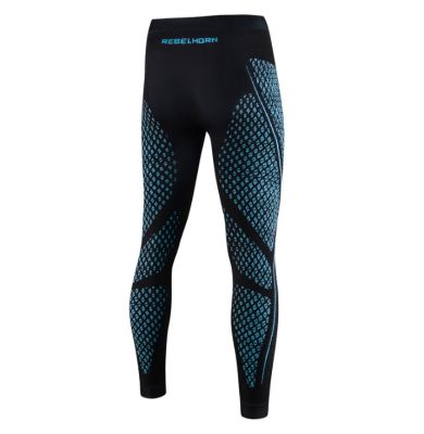 Termo-nohavice Therm II blue