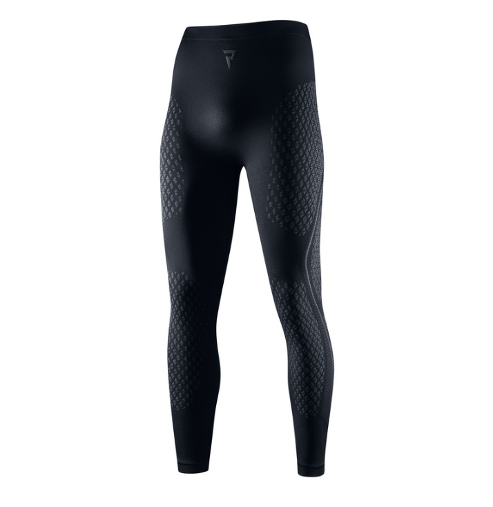 Termo-nohavice Therm II black