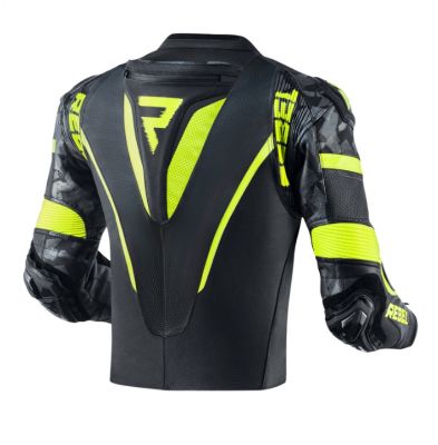 Rebel Black Fluo Yellow