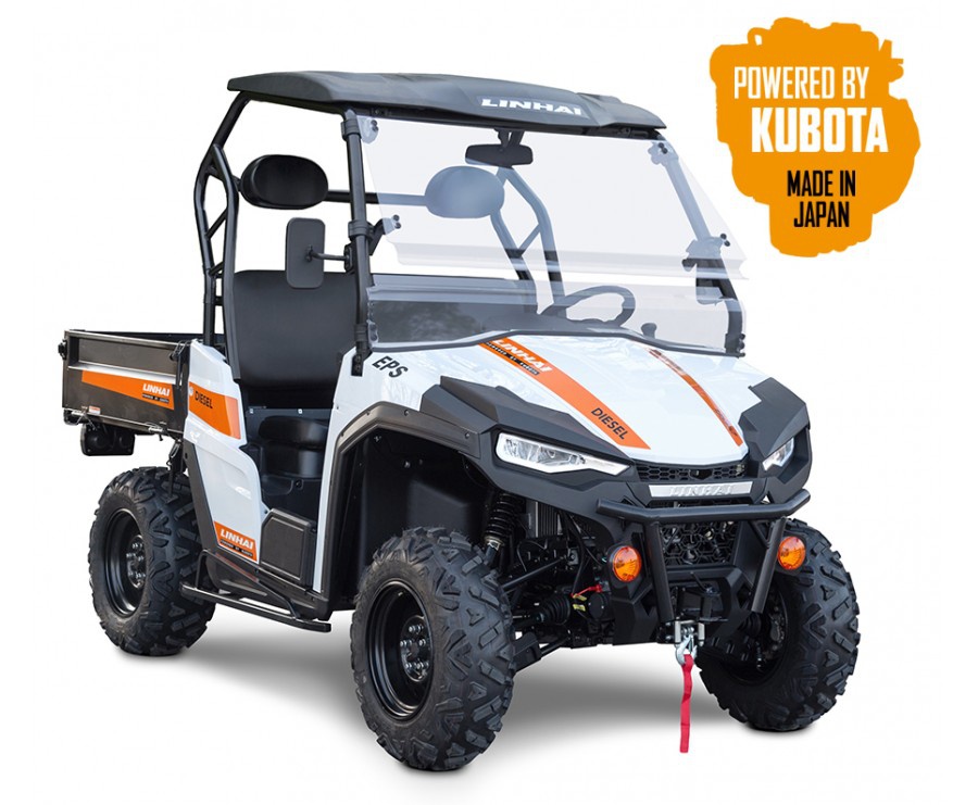 LINHAI UTV 1100 Diesel Biela