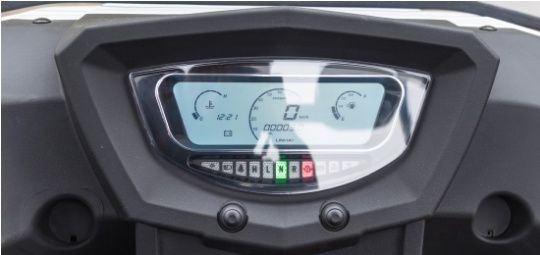 LINHAI UTV 1100 Diesel Biela