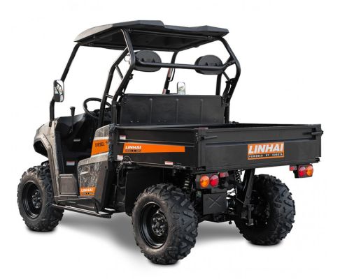 UTV 1100 DIESEL Camo