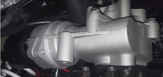 UTV 1100 DIESEL Camo