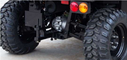 UTV 1100 DIESEL Camo