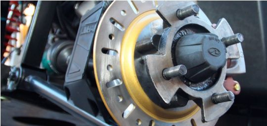 UTV 1100 DIESEL Camo