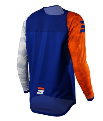 Dres Contact Camo Orange