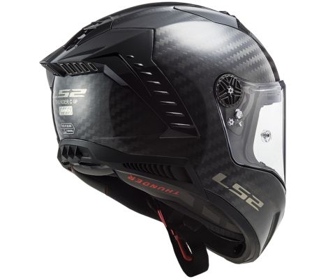 Thunder C Carbon FF805 Solid Gloss Carbon