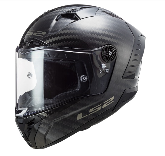 Thunder C Carbon FF805 Solid Gloss Carbon