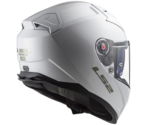 FF811 Vector II HPFC Solid White