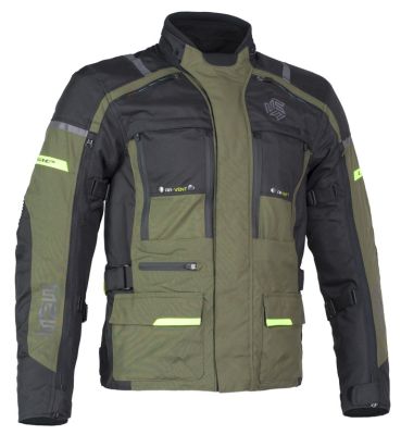 MEMPHIS JACKET GREEN