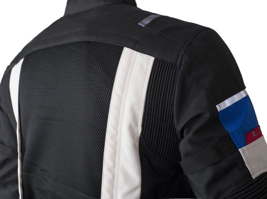 MEMPHIS JACKET TRICOLOR