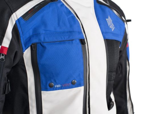 MEMPHIS JACKET TRICOLOR