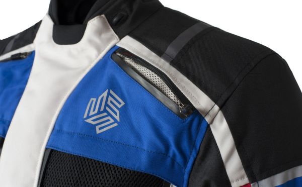 MEMPHIS JACKET TRICOLOR