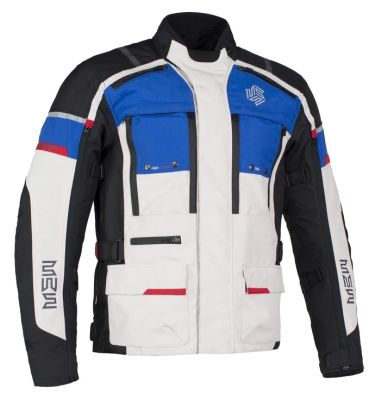 MEMPHIS JACKET TRICOLOR