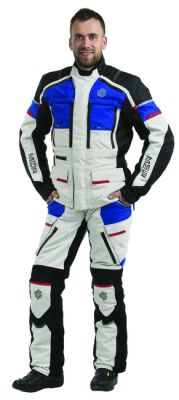 MEMPHIS JACKET TRICOLOR