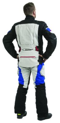 MEMPHIS JACKET TRICOLOR