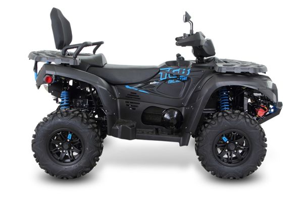 BLADE 600i LTX 4x4 EURO5