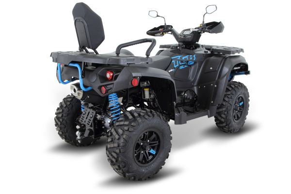 BLADE 600i LTX 4x4 EURO5