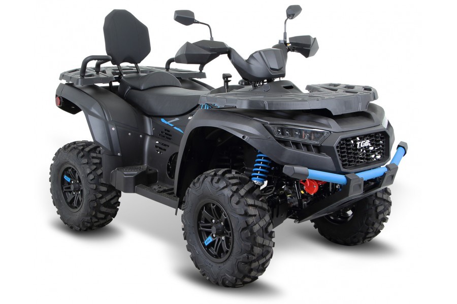 BLADE 600i LTX 4x4 EURO5