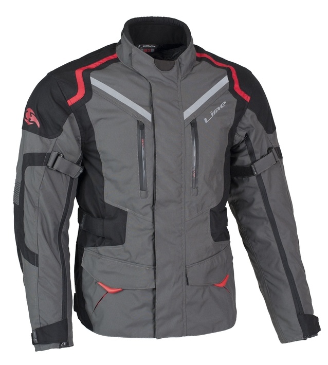 ADVENTURE PRO JACKET MEN'S textilná moto bunda