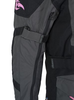 ADVENTURE PRO JACKET LADIES textilná dámska moto bunda