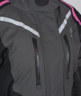 ADVENTURE PRO JACKET LADIES textilná dámska moto bunda