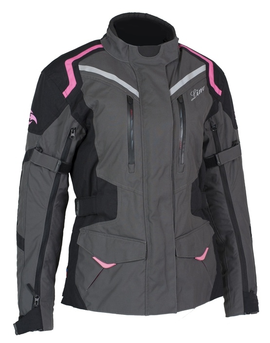 ADVENTURE PRO JACKET LADIES textilná dámska moto bunda