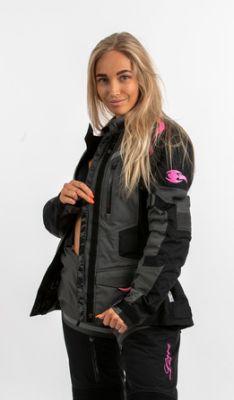 ADVENTURE PRO JACKET LADIES textilná dámska moto bunda