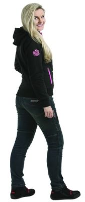 DARA aramid hoodie dámská