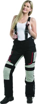 LAURA PANTS textilné dámské moto nohavice