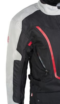 LAURA JACKET textilná dámská moto bunda