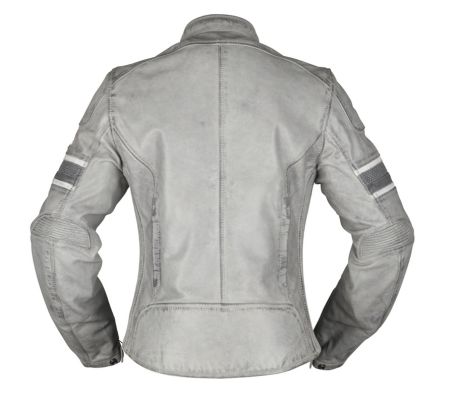 Kožená bunda Iona Lady Grey