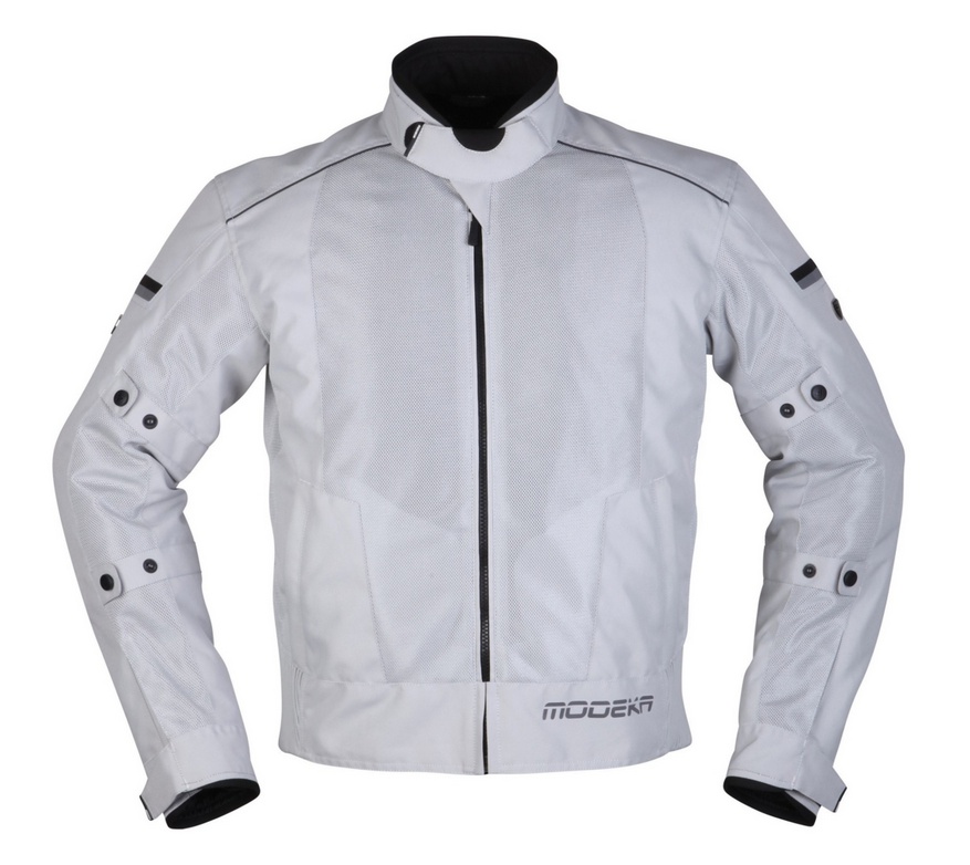 Letná bunda Veo Air Grey