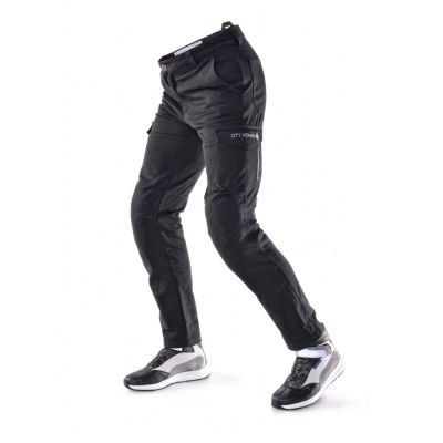 Kevlárové rilfle Swat Black