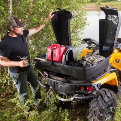 Zadný box Trunk Nomad Rear