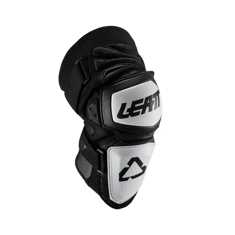 Leatt Kolenný chránič Enduro White