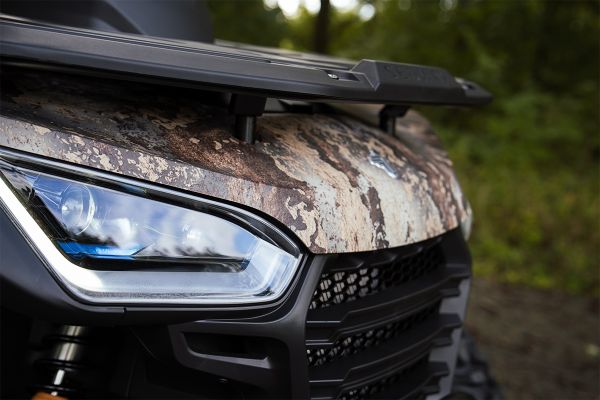 SNARLER AT6 L LIMITED EPS Camo t3B