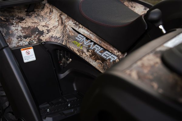 SNARLER AT6 L LIMITED EPS Camo t3B