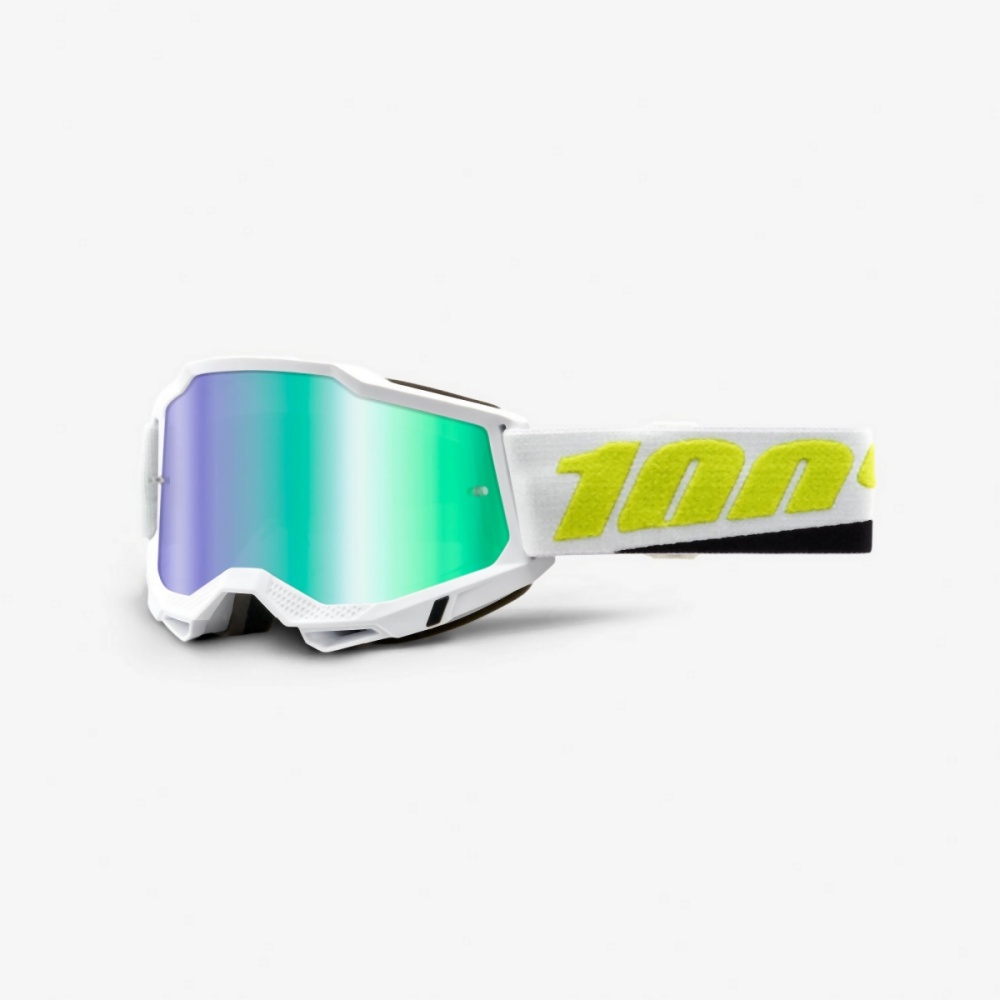 Accuri 2 Peyote Mirror Green Lens