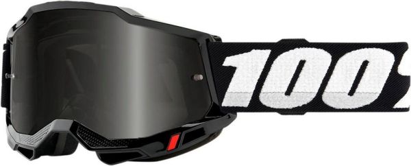 Accuri 2 Sand Black Smoke lens