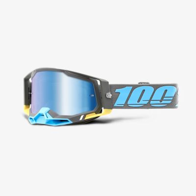 Racecraft 2 Trinidad Mirror Blue Lens