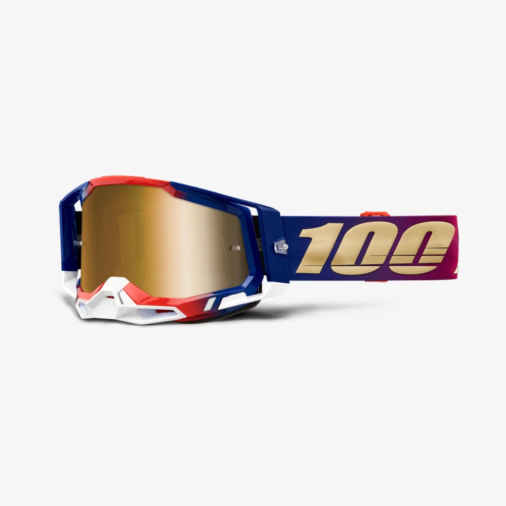 Racecraft 2 United True gold lens